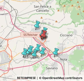 Mappa Lotto 518, 80035 Nola NA, Italia (2.63)