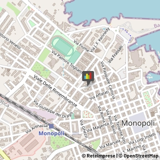 Articoli Sportivi - Dettaglio Monopoli,70043Bari