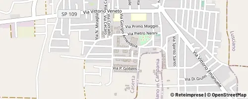 Mappa Parete