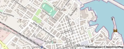 Mappa Monopoli