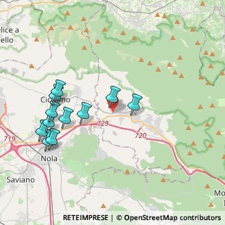 Mappa Via Giovanni Verga, 83021 Avella AV, Italia (4.45)