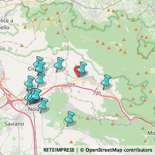 Mappa Via Giovanni Verga, 83021 Avella AV, Italia (5.10143)