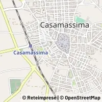지도 Casamassima