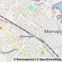 Hartă Monopoli