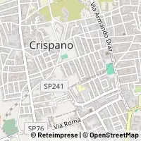 Mapa Crispano