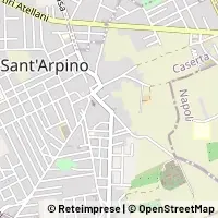 Kort Sant'Arpino
