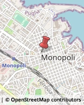 Via Nino Bixio, 210,70043Monopoli