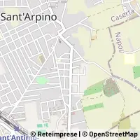 Hartă Sant'Arpino