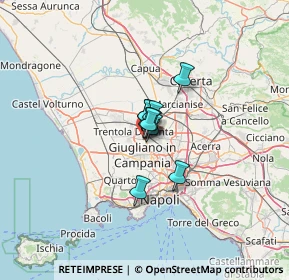 Mappa Via Cirigliano, 81031 Aversa CE, Italia (8.49091)