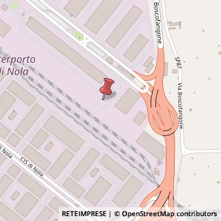 Mappa 80035, 80035 Nola, Napoli (Campania)