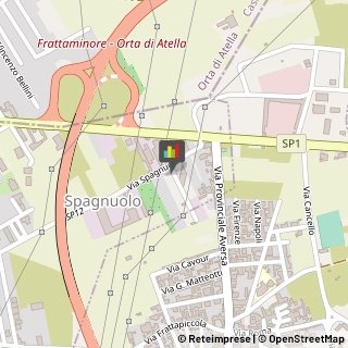 Spacci Aziendali ed Outlets Frattaminore,80020Napoli