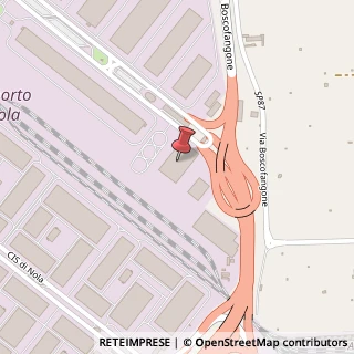 Mappa Interporto di NOLA Lotto A1, A6, 80035 Nola NA, Italia, 80035 Nola, Napoli (Campania)