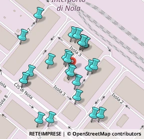 Mappa Località Boscofangone, 80035 Nola NA, Italia (0.12083)