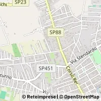 Map Acerra