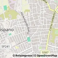 Karta Caivano