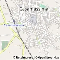 خريطة Casamassima
