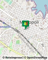 Via Nino Bixio, 85,70043Monopoli