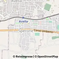 Hartă Sperone