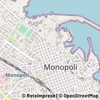 Hartă Monopoli