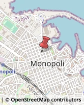 Via Muzio Sforza, 17,70043Monopoli