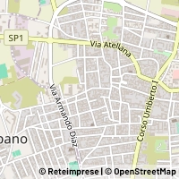 Map Caivano