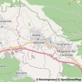 Mappa Sperone
