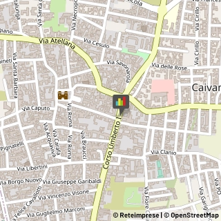 Corrieri Caivano,80023Napoli