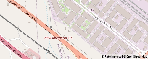 Mappa Nola