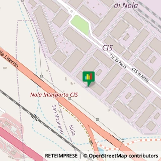 Mappa Cis Torre Isola 4, , 80035 Nola, Napoli (Campania)