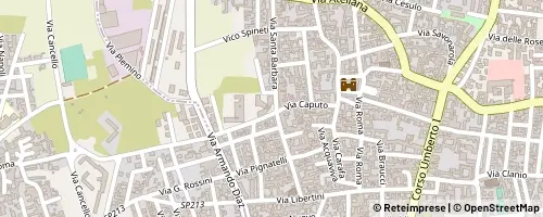 Mappa Caivano