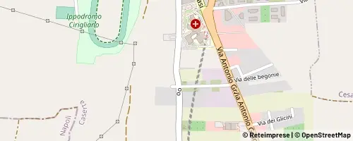 Mappa Aversa