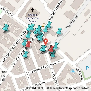 Mappa Via Colonnello, 70043 Monopoli BA, Italia (0.02759)