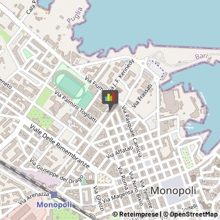 Elettrotecnica Monopoli,70043Bari