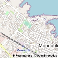 Hartă Monopoli