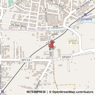 Mappa Via Provinciale, Camposano NA, Italia, 80034 Camposano, Napoli (Campania)