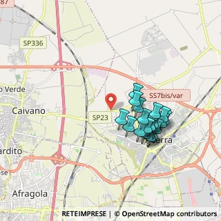 Mappa Strada provinciale cancello-caivano, 80011 Acerra NA, Italia (1.7615)