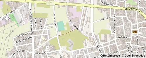 Mappa Caivano