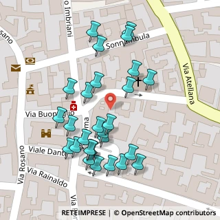 Mappa Piazza Cesare Battisti, 80023 Caivano NA, Italia (0.0663)