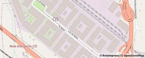 Mappa Nola