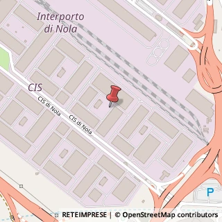 Mappa 80035 Cis NA, Italia, 80035 Nola, Napoli (Campania)
