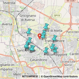 Mappa , 81030 Sant'Arpino CE, Italia (1.58846)