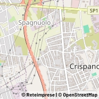 Map Crispano