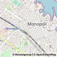 Mapa Monopoli