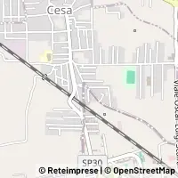 Map Cesa