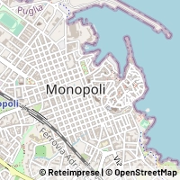 Карта Monopoli