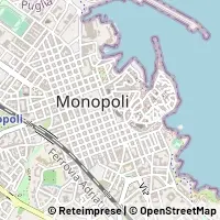 Térkép Monopoli