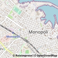 Карта Monopoli