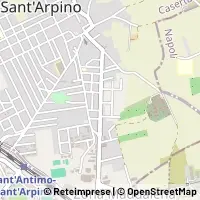 মানচিত্র Sant'Arpino