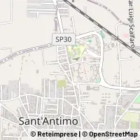 Kort Sant'Antimo