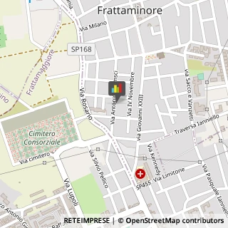 Bar e Caffetterie Frattaminore,80020Napoli